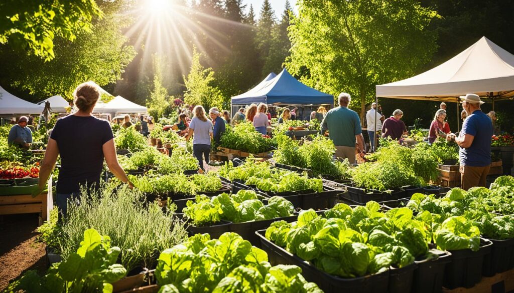 resilient food system