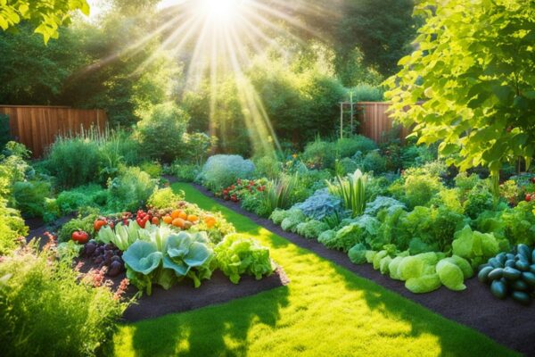 why is organic gardening important