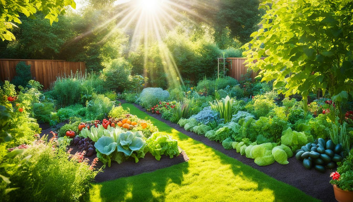 why is organic gardening important