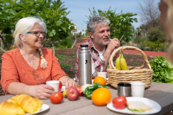 How to support vining vegetables like tomatoes and cucum?