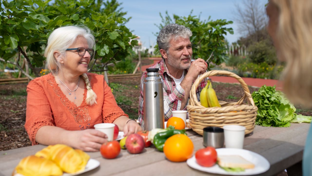 How to support vining vegetables like tomatoes and cucum?