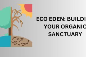 Eco Eden: Building Your Organic Sanctuary