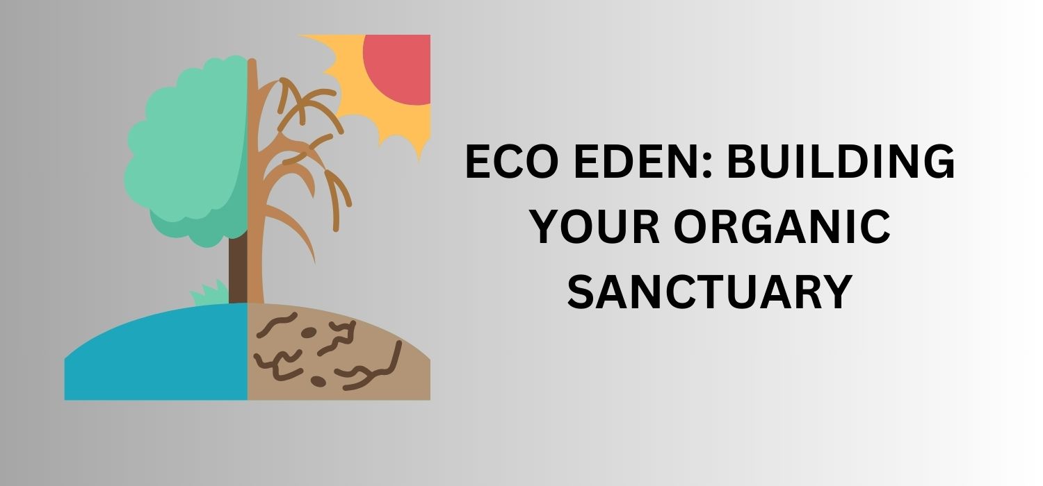 Eco Eden: Building Your Organic Sanctuary